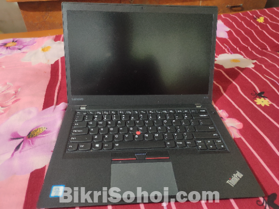 Lenovo Thinkpad t460s